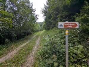 Tannhäusersteig