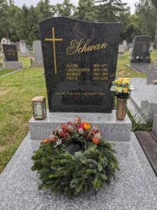 Zentralfriedhof (2025)