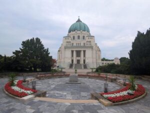 Zentralfriedhof (2025)