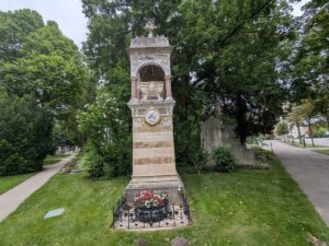 Zentralfriedhof (2025)